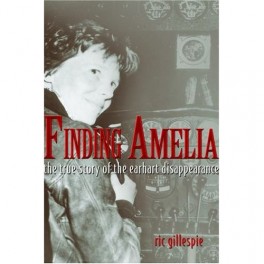 Finding Amelia- Softbound