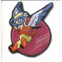 Patch- WASP Mascot Fifinella