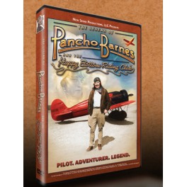The Legend of Pancho Barnes- DVD The Legend of Pancho Barnes- DVD