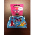 Airplane Coin Purse