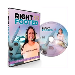 Right Footed Deluxe Edition DVD