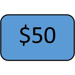 $50 Donation to IWASM