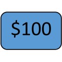 $100 Donation to IWASM
