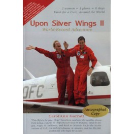 Upon Silver Wings II: World-Record Adventure