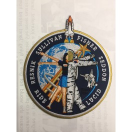 Original 6 Female Astronauts Patch Original 6 Female Astronauts Patch