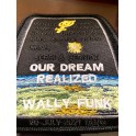 Wally Funk Commemorative Patch - LIMITED EDITION